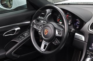 Porsche 718 Boxster GTS 2019