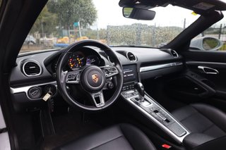 Porsche 718 Boxster GTS 2019
