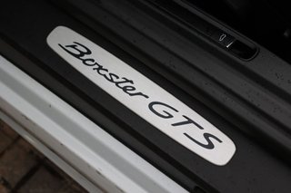 Porsche 718 Boxster GTS 2019