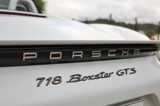 Porsche 718 Boxster GTS 2019