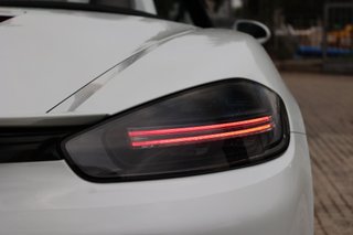 Porsche 718 Boxster GTS 2019