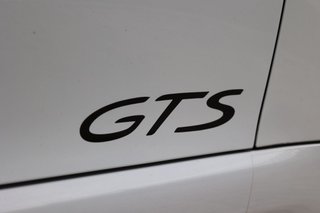 Porsche 718 Boxster GTS 2019