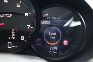 Porsche 718 Boxster GTS 2019