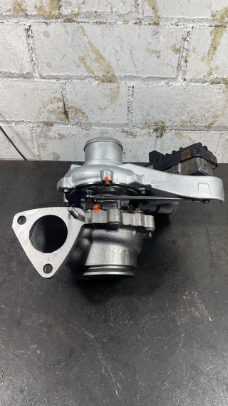 Turbo Garrett 798128 Peugeot Boxer 2.2 HDI