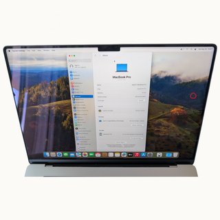 Apple Macbook Pro 16" M1 Pro Precio Increíble TOP!
