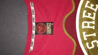Camiseta vintage de GRIMEY