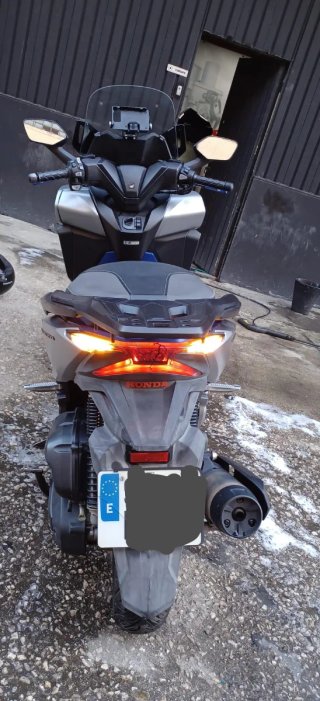 Honda Forza  125cc