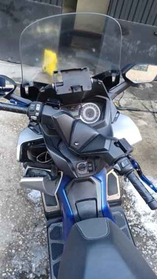 Honda Forza  125cc