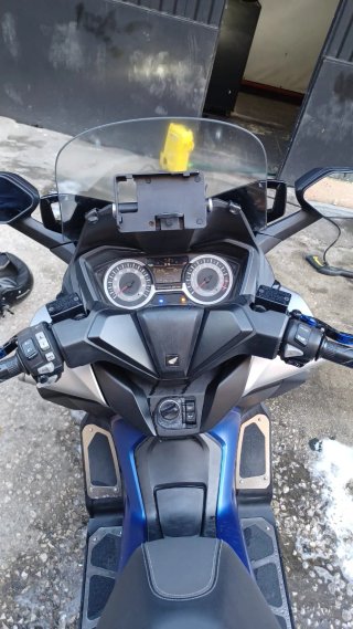 Honda Forza  125cc