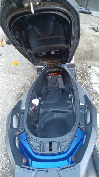 Honda Forza  125cc