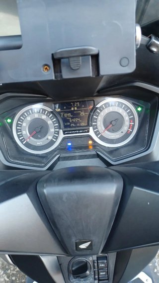 Honda Forza  125cc