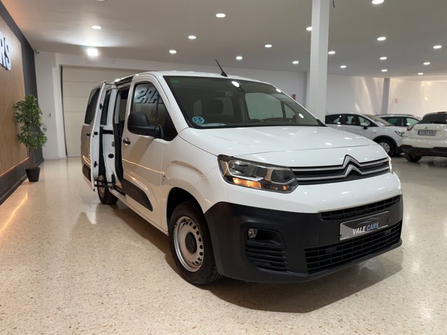 Citroen Berlingo 2019