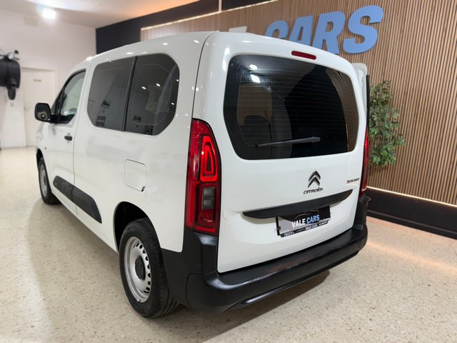 Citroen Berlingo 2019