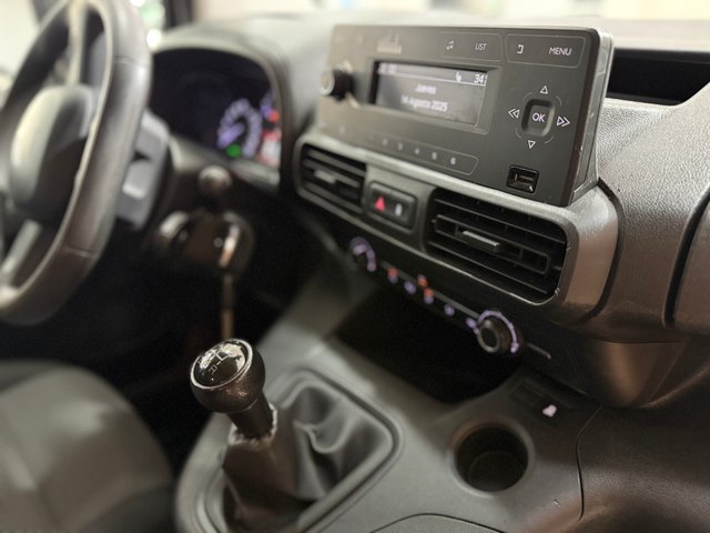 Citroen Berlingo 2019