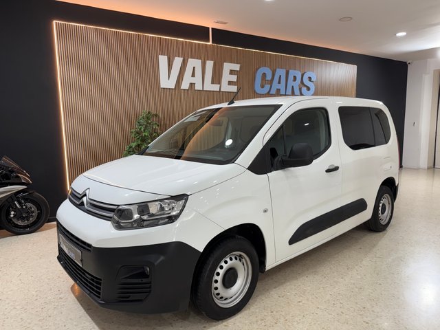 Citroen Berlingo 2019