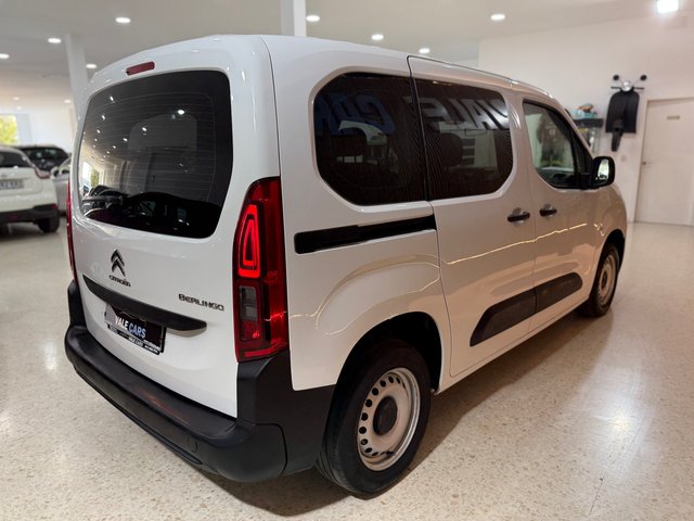 Citroen Berlingo 2019