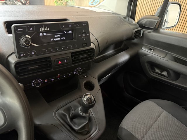 Citroen Berlingo 2019