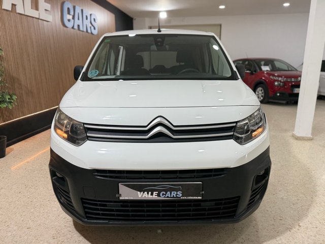 Citroen Berlingo 2019
