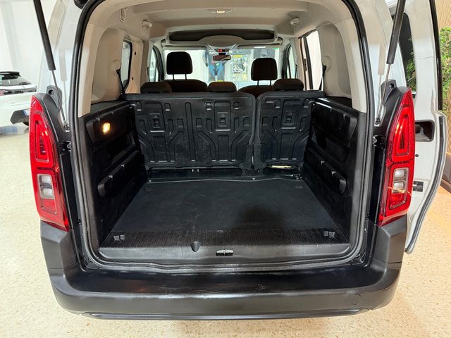 Citroen Berlingo 2019