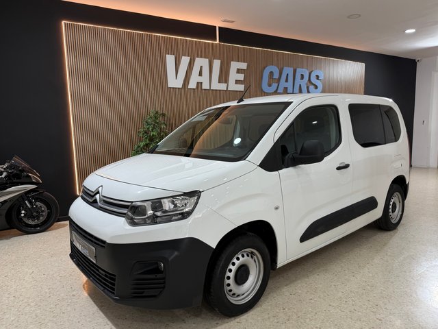 Citroen Berlingo 2019