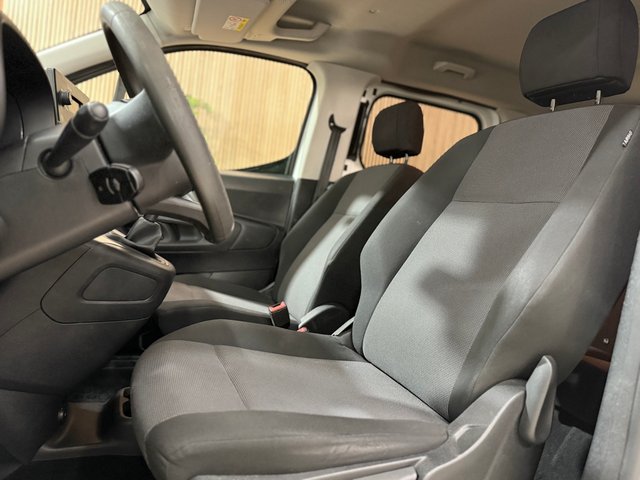 Citroen Berlingo 2019