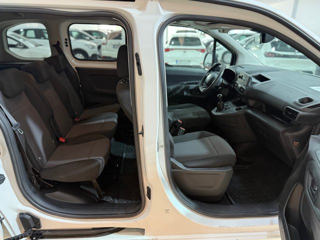 Citroen Berlingo 2019