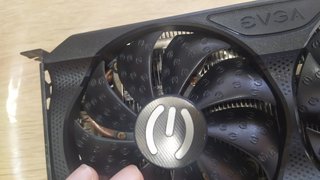EVGA RTX 3060 Ti XC 8GB (memoria Samsung)