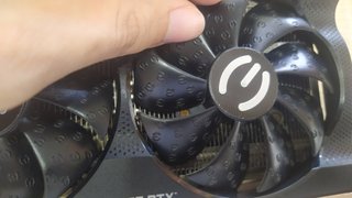 EVGA RTX 3060 Ti XC 8GB (memoria Samsung)