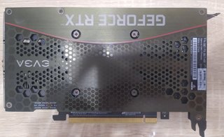 EVGA RTX 3060 Ti XC 8GB (memoria Samsung)