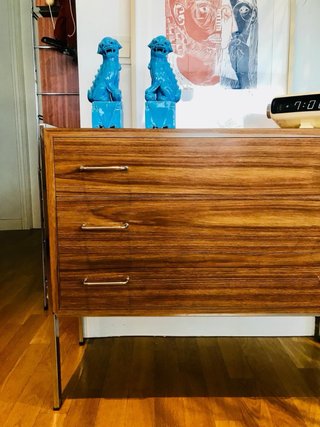 Cómoda Formica Años 70