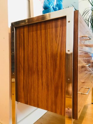 Cómoda Formica Años 70