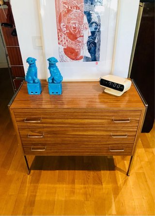 Cómoda Formica Años 70