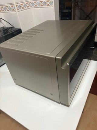 Microondas horno LG MJ3965ACS
