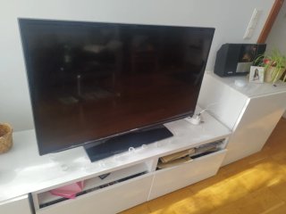 Samsung Smart TV 39 Negro