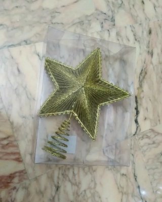 Lotto nuovo decorazioni x albero di Natale