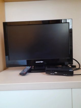 Televisor Brighton 22 con TDT