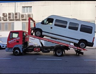 Servicio grua portacoches