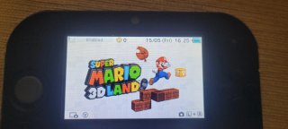 Gioco nintendo 3ds Super Mario 3D Land