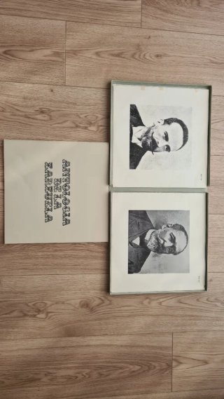 Vinilos Antología de la Zarzuela - Igor Markevitch