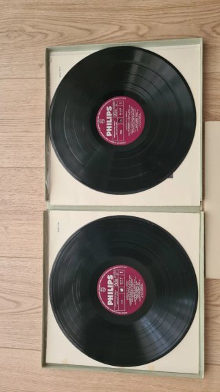 Vinilos Antología de la Zarzuela - Igor Markevitch