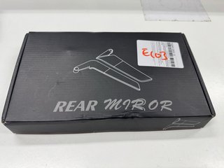 Par Espejos Retrovisores Moto