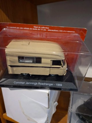 Commer Jennings Roadranger 1969