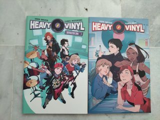Heavy Vinyl