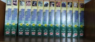 Colección VHS El Hombre y la Tierra