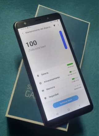 Samsung Galaxy A7 64GB Coral