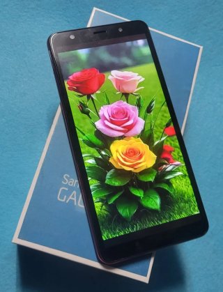 Samsung Galaxy A7 64GB Coral