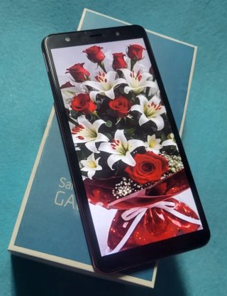 Samsung Galaxy A7 64GB Coral