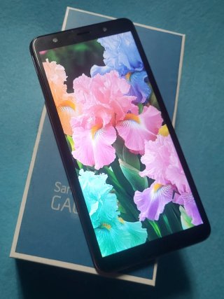 Samsung Galaxy A7 64GB Coral