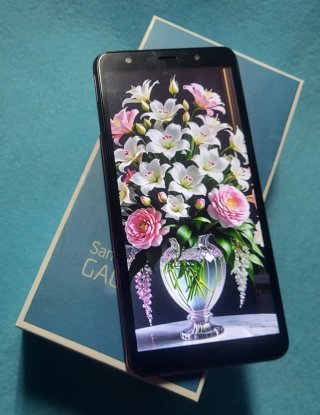 Samsung Galaxy A7 64GB Coral