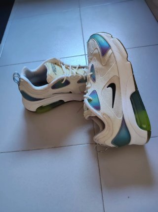 Zapatillas Nike Air Max 200 UNISEX talla 40-41